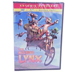 The Missing Lynx: Extinction is the Least of their Problems DVD | Blu Ray New